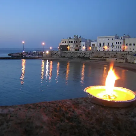 Palazzo Belvedere 3* Gallipoli