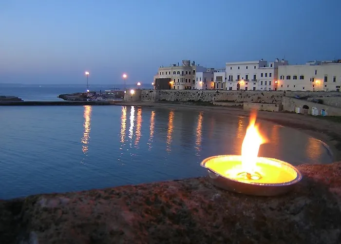 Palazzo Belvedere 3* Gallipoli